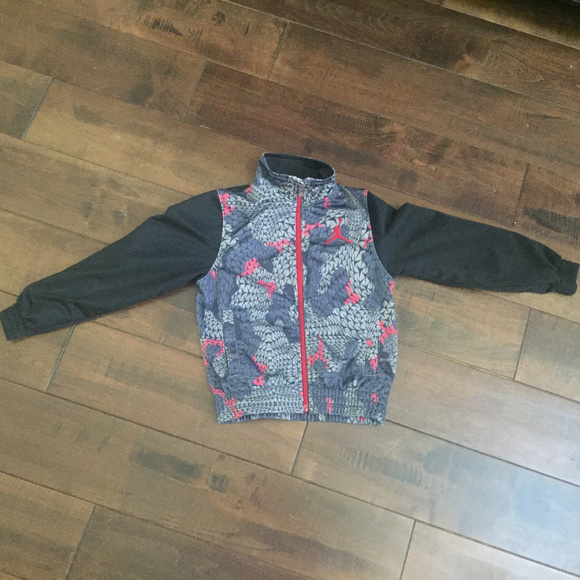 Jordan Other - Air Jordan Track Jacket Full Zip 4T Jordan Other - Air Jordan Track Jacket Full Zip 4T
